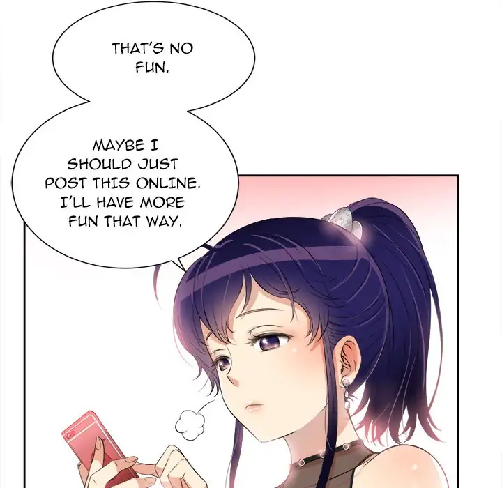 Yuri’s Part Time Job chapter 12 page 33