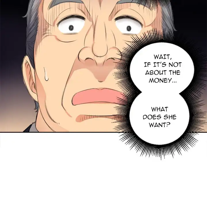 Yuri’s Part Time Job chapter 12 page 35