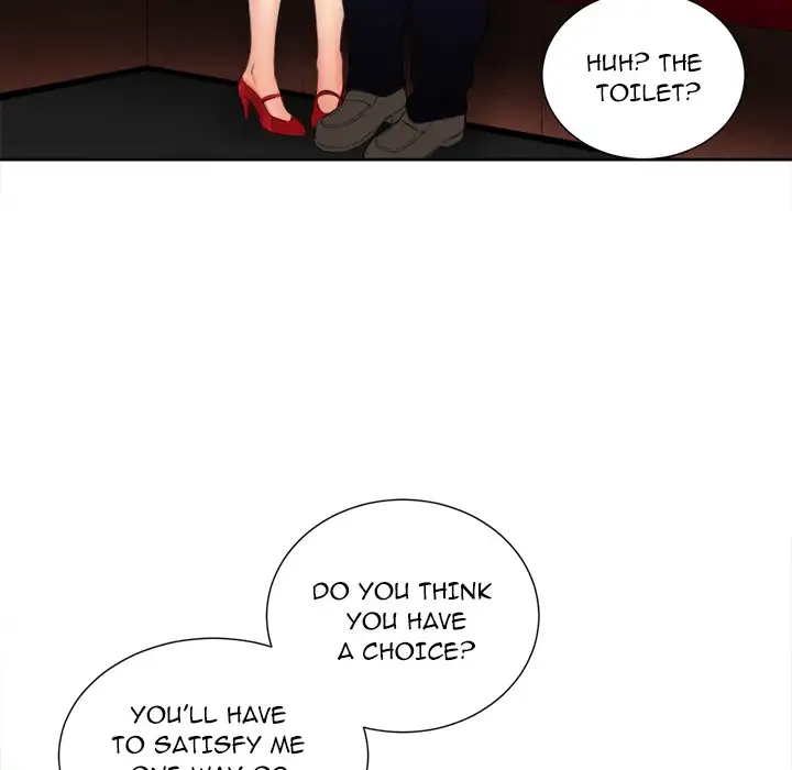 Yuri’s Part Time Job chapter 12 page 38