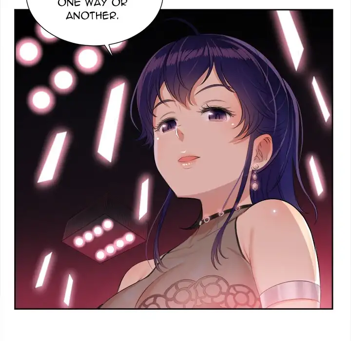 Yuri’s Part Time Job chapter 12 page 39