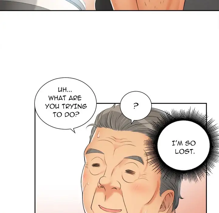 Yuri’s Part Time Job chapter 12 page 43
