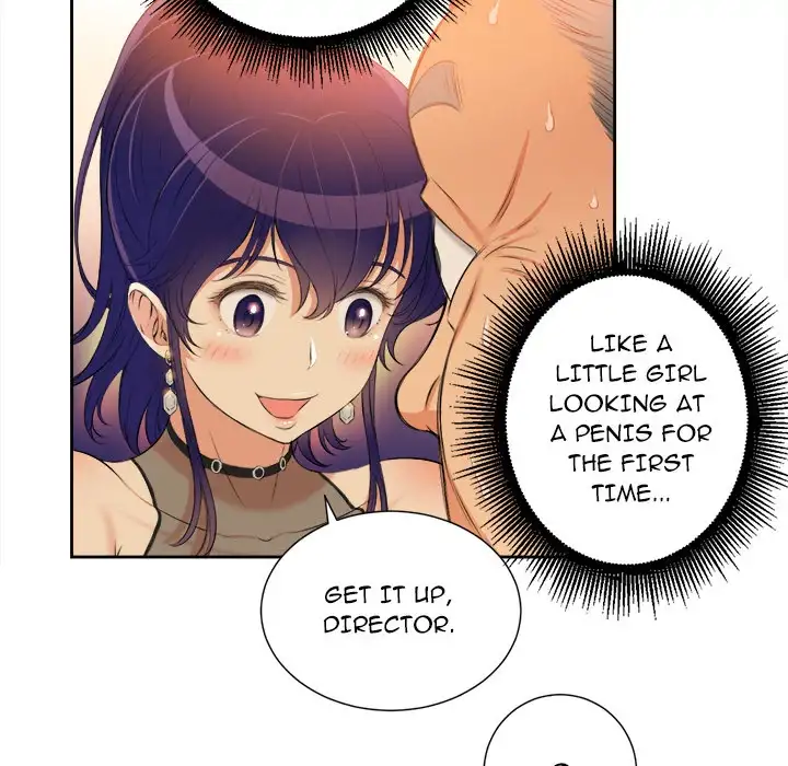 Yuri’s Part Time Job chapter 12 page 45