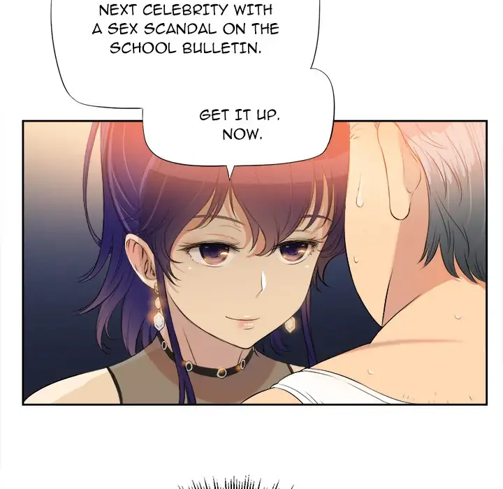 Yuri’s Part Time Job chapter 12 page 47