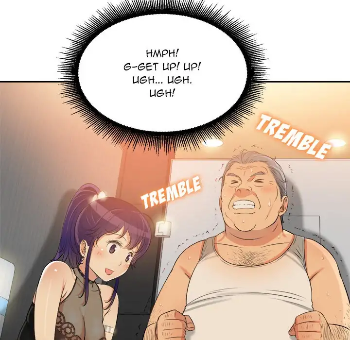 Yuri’s Part Time Job chapter 12 page 48