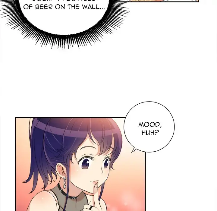 Yuri’s Part Time Job chapter 12 page 52