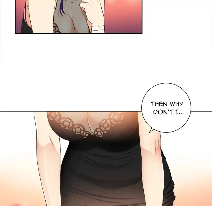 Yuri’s Part Time Job chapter 12 page 53
