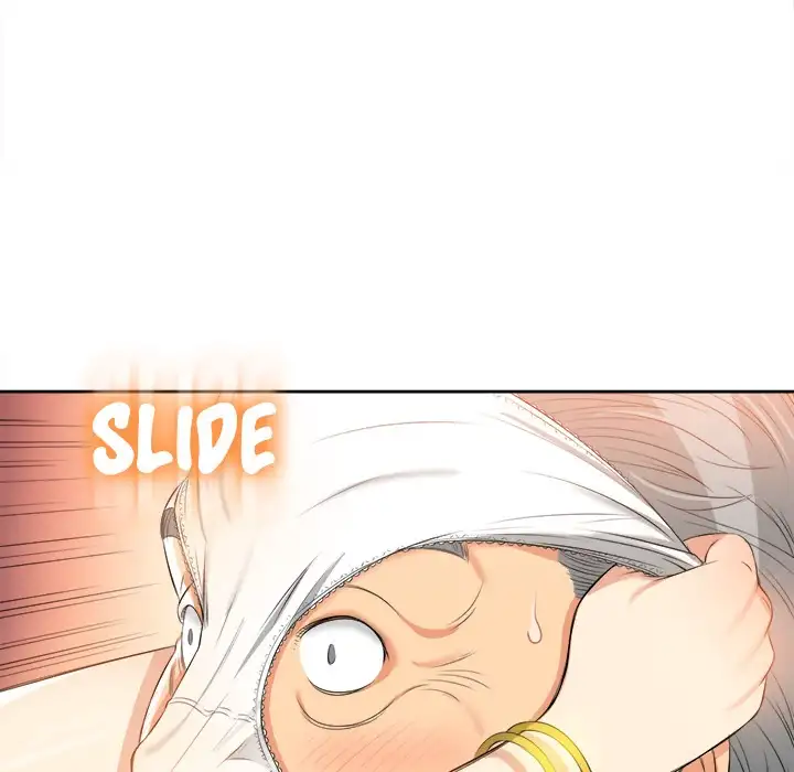 Yuri’s Part Time Job chapter 12 page 56