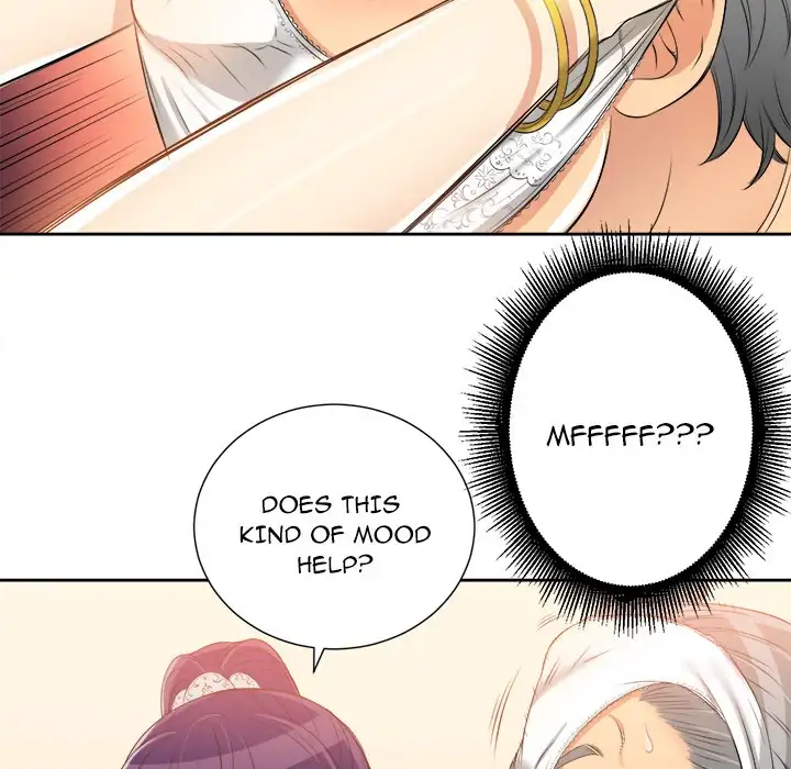 Yuri’s Part Time Job chapter 12 page 57