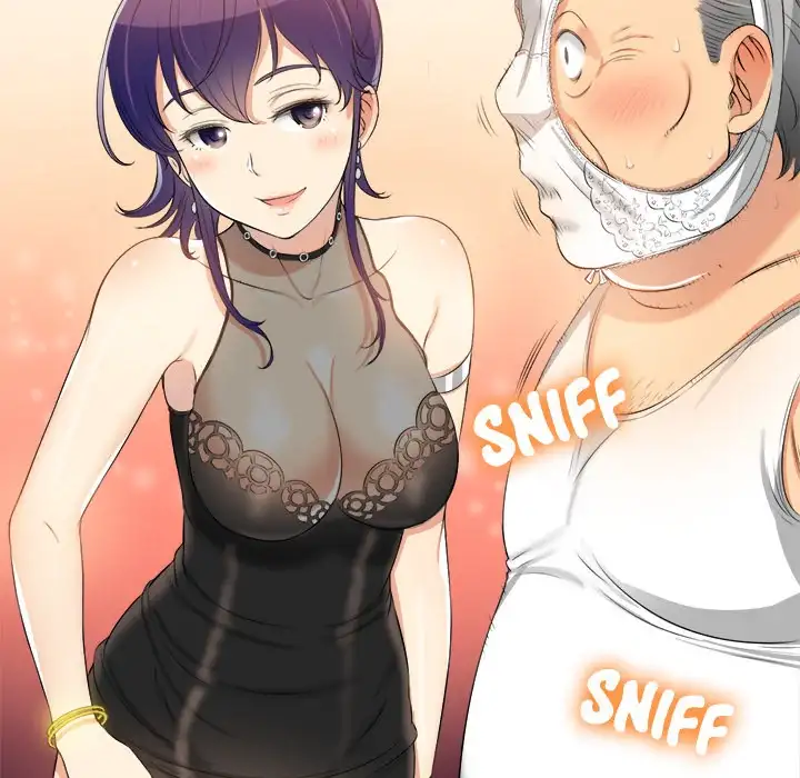 Yuri’s Part Time Job chapter 12 page 58