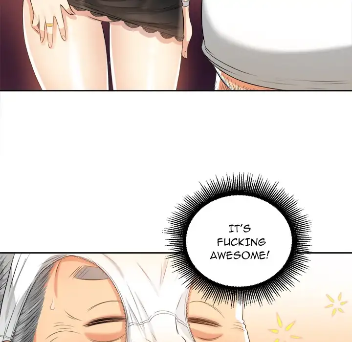 Yuri’s Part Time Job chapter 12 page 59