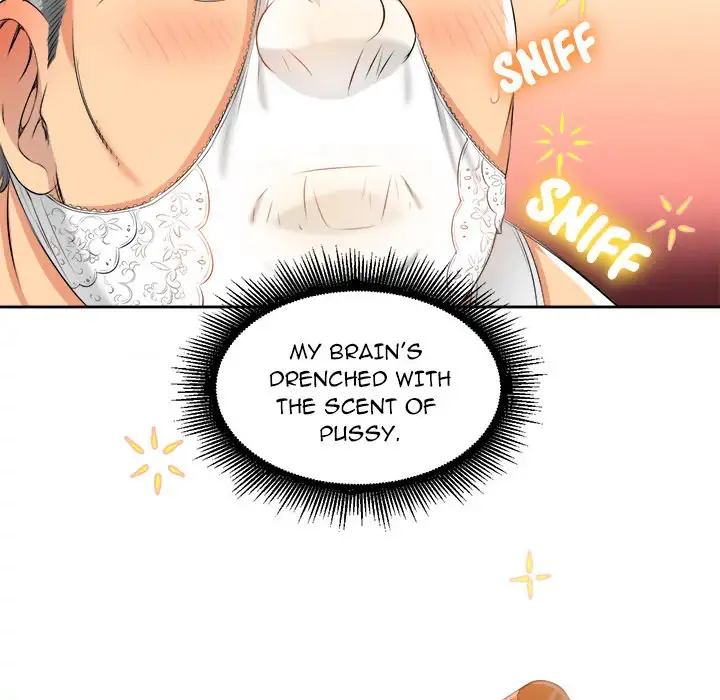 Yuri’s Part Time Job chapter 12 page 60