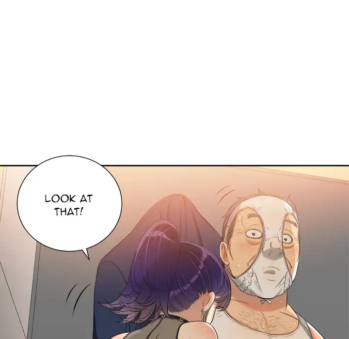 Yuri’s Part Time Job chapter 12 page 62