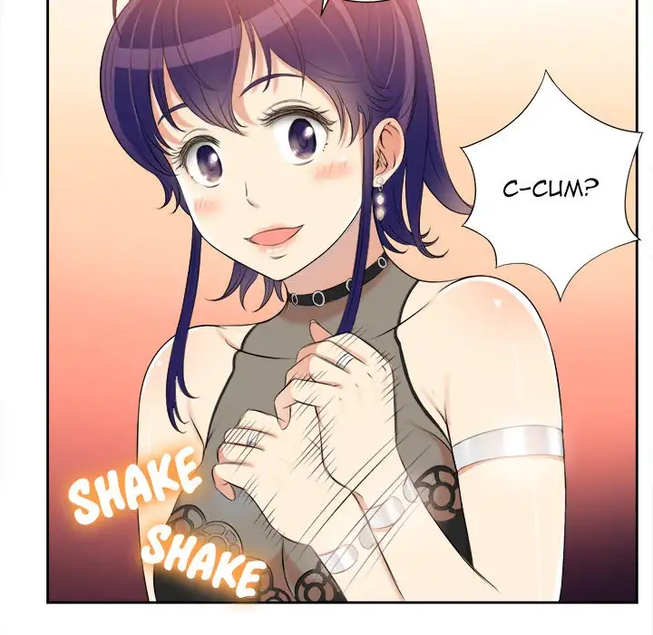 Yuri’s Part Time Job chapter 12 page 66