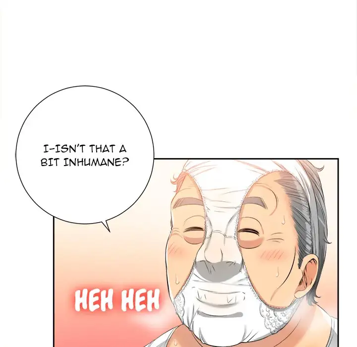 Yuri’s Part Time Job chapter 12 page 67