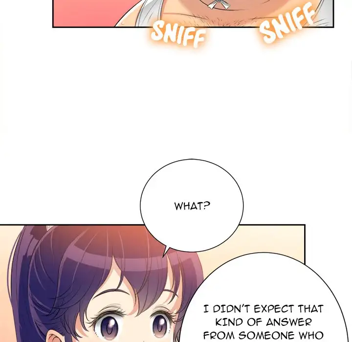 Yuri’s Part Time Job chapter 12 page 68