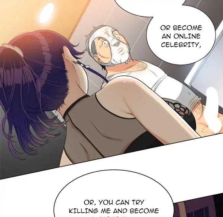 Yuri’s Part Time Job chapter 12 page 70