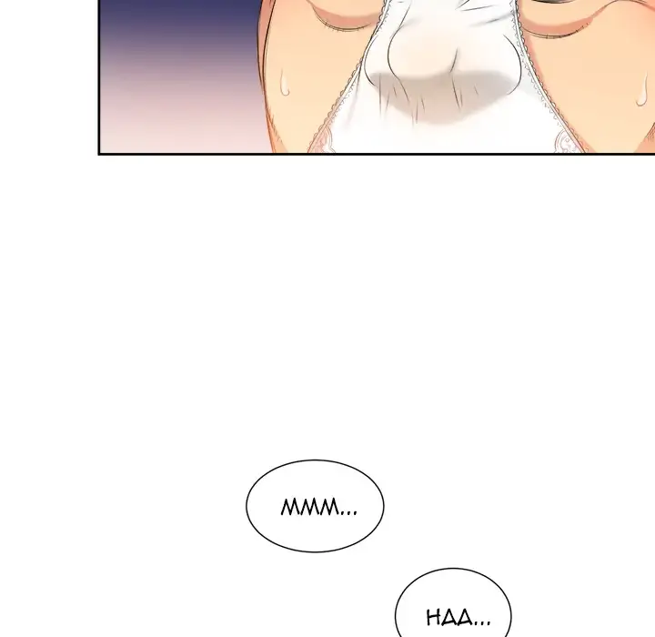 Yuri’s Part Time Job chapter 12 page 72