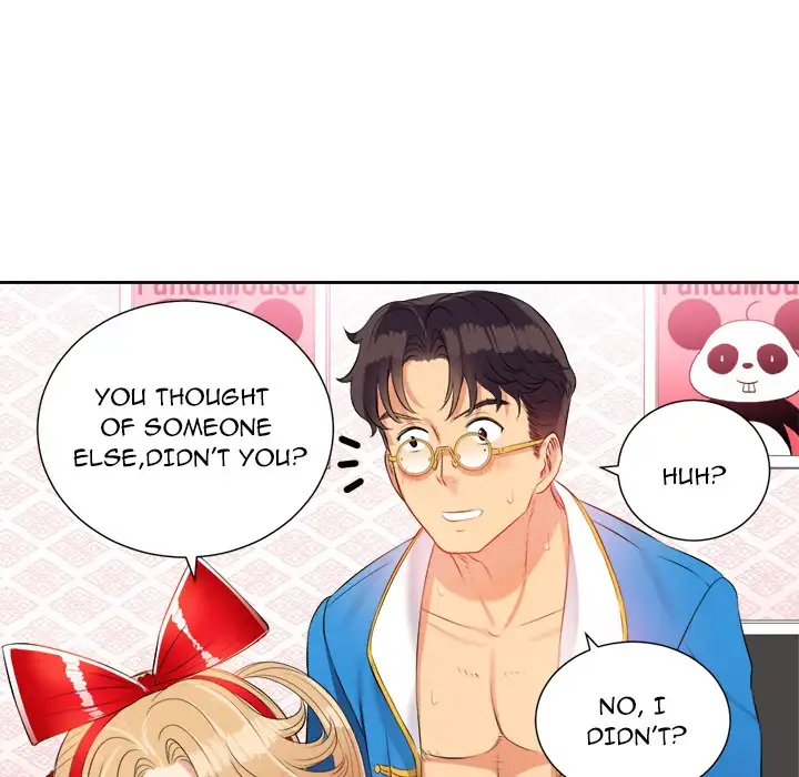 Yuri’s Part Time Job chapter 12 page 74