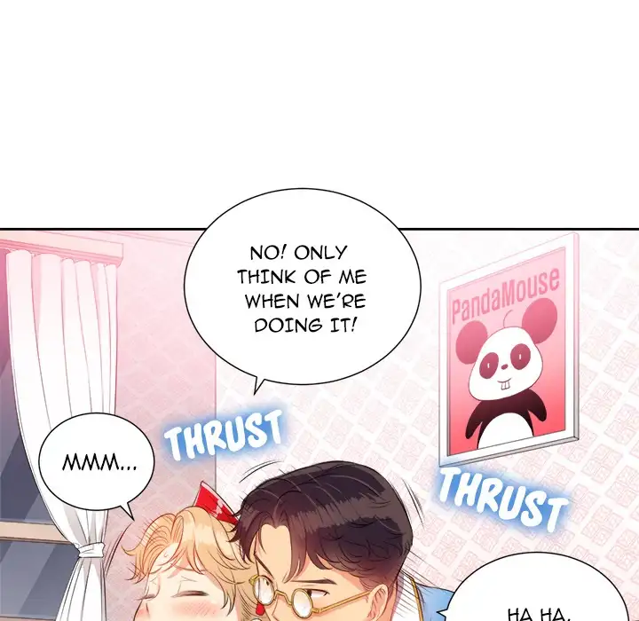 Yuri’s Part Time Job chapter 12 page 76