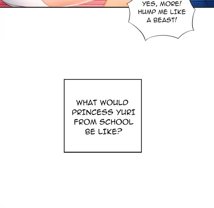 Yuri’s Part Time Job chapter 12 page 79