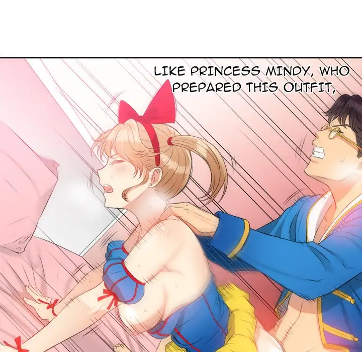 Yuri’s Part Time Job chapter 12 page 80