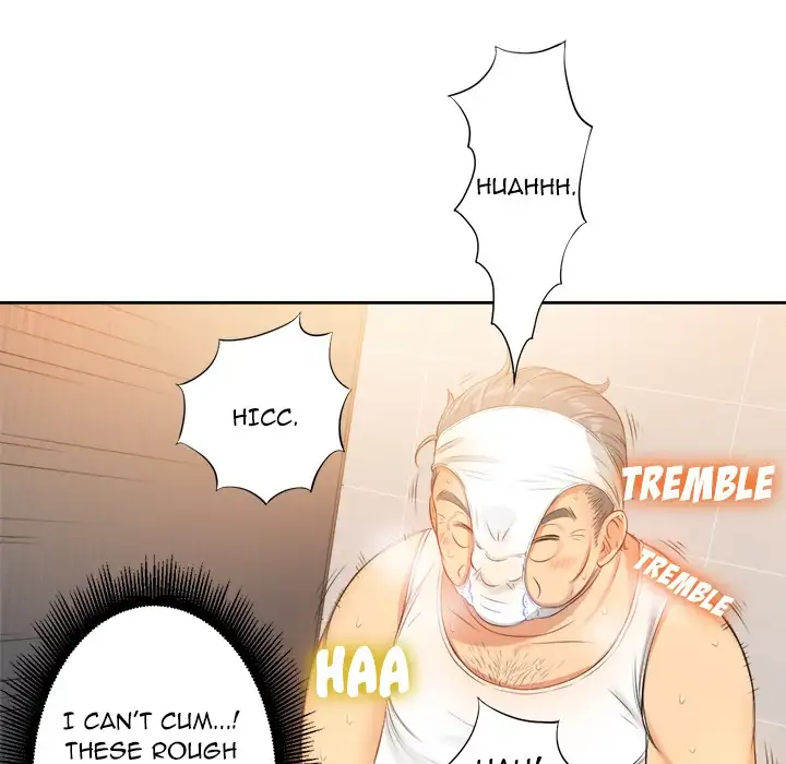 Yuri’s Part Time Job chapter 12 page 82