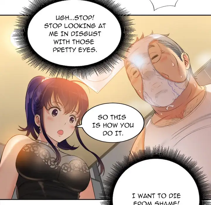 Yuri’s Part Time Job chapter 12 page 84