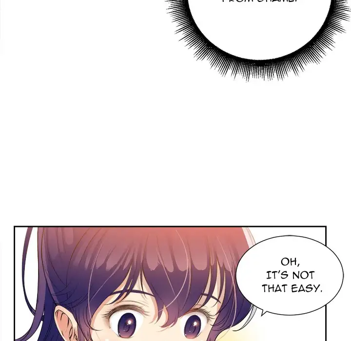 Yuri’s Part Time Job chapter 12 page 85