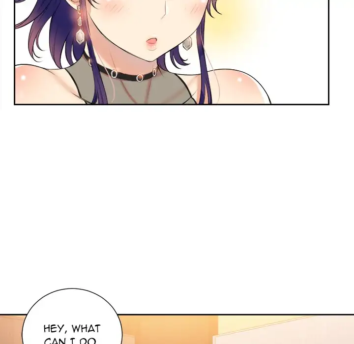 Yuri’s Part Time Job chapter 12 page 86