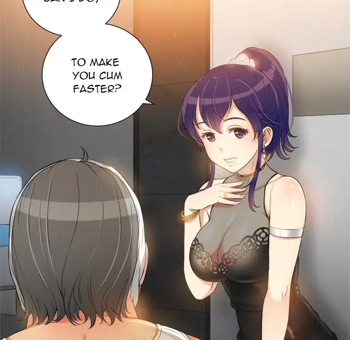 Yuri’s Part Time Job chapter 12 page 87