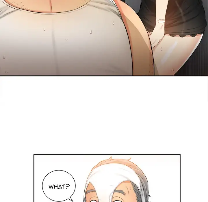 Yuri’s Part Time Job chapter 12 page 88