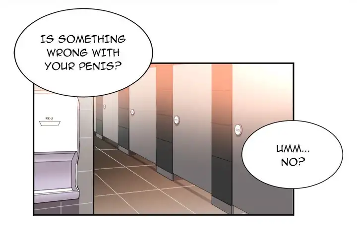 Yuri’s Part Time Job chapter 13 page 1