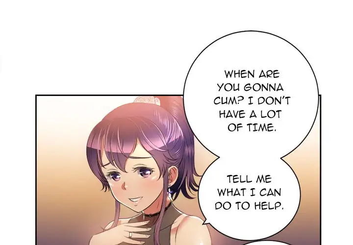 Yuri’s Part Time Job chapter 13 page 2