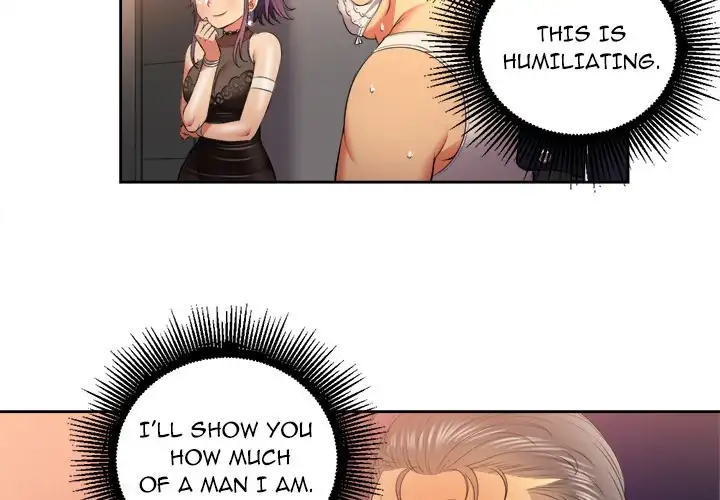 Yuri’s Part Time Job chapter 13 page 4
