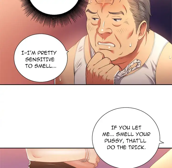 Yuri’s Part Time Job chapter 13 page 5