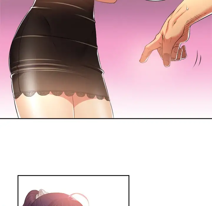 Yuri’s Part Time Job chapter 13 page 6