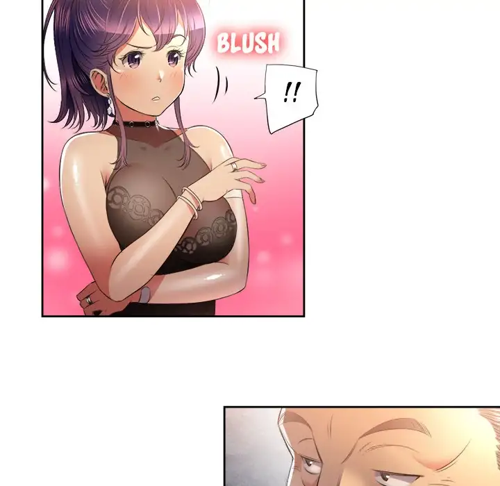 Yuri’s Part Time Job chapter 13 page 7