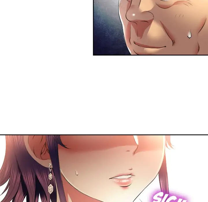 Yuri’s Part Time Job chapter 13 page 8