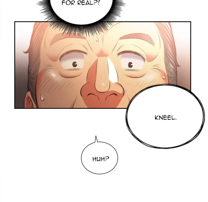 Yuri’s Part Time Job chapter 13 page 11