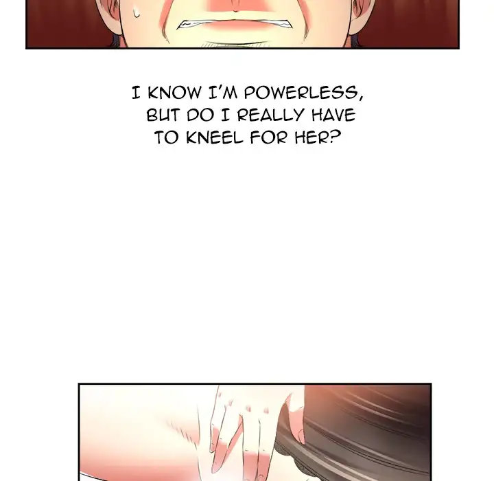 Yuri’s Part Time Job chapter 13 page 16