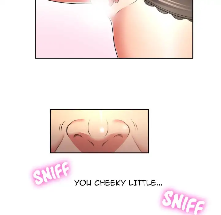 Yuri’s Part Time Job chapter 13 page 17