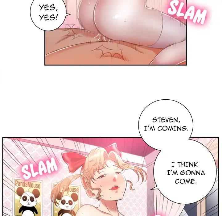 Yuri’s Part Time Job chapter 13 page 22