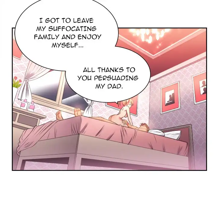 Yuri’s Part Time Job chapter 13 page 26