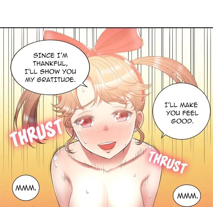 Yuri’s Part Time Job chapter 13 page 27