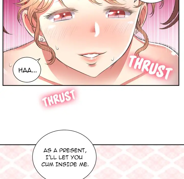 Yuri’s Part Time Job chapter 13 page 29