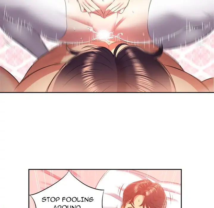 Yuri’s Part Time Job chapter 13 page 31
