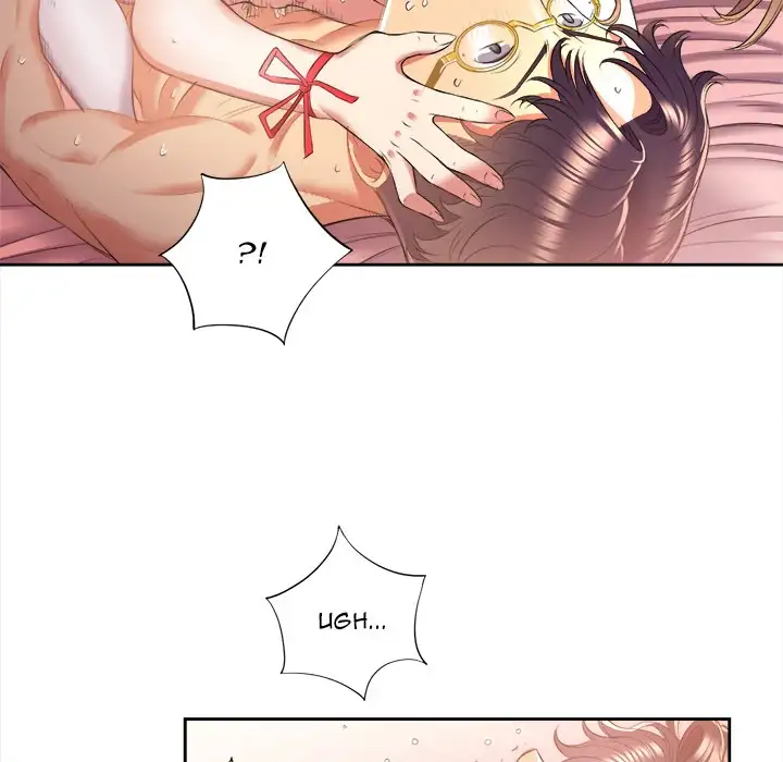 Yuri’s Part Time Job chapter 13 page 34
