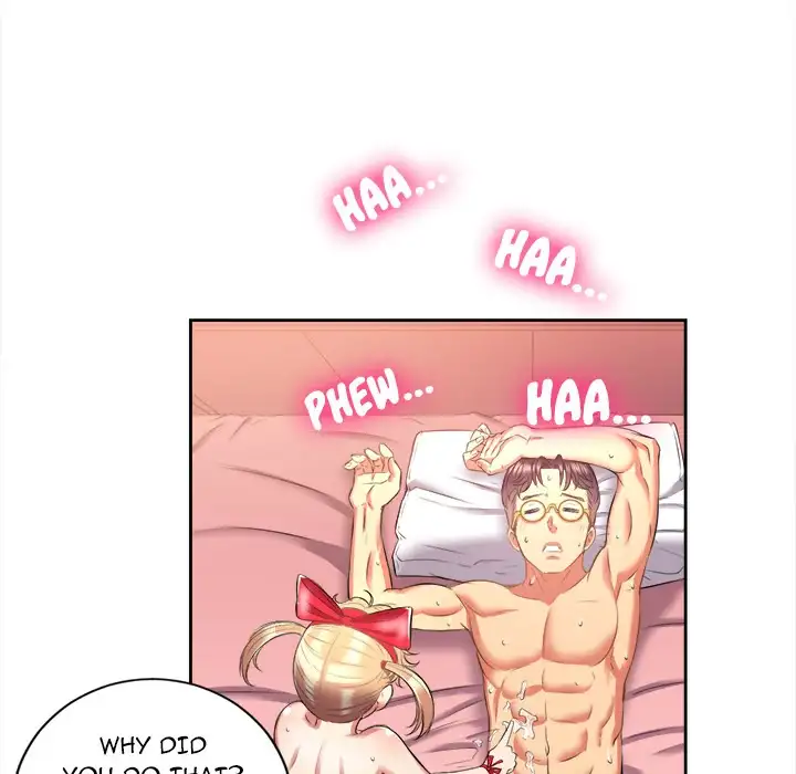 Yuri’s Part Time Job chapter 13 page 37