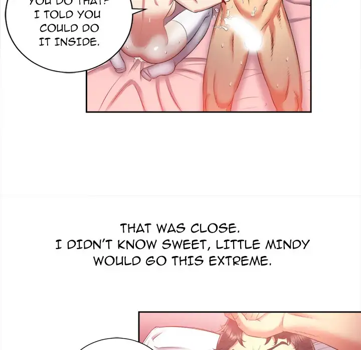Yuri’s Part Time Job chapter 13 page 38