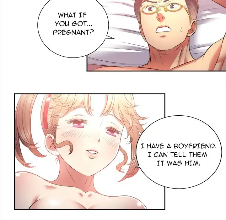 Yuri’s Part Time Job chapter 13 page 39